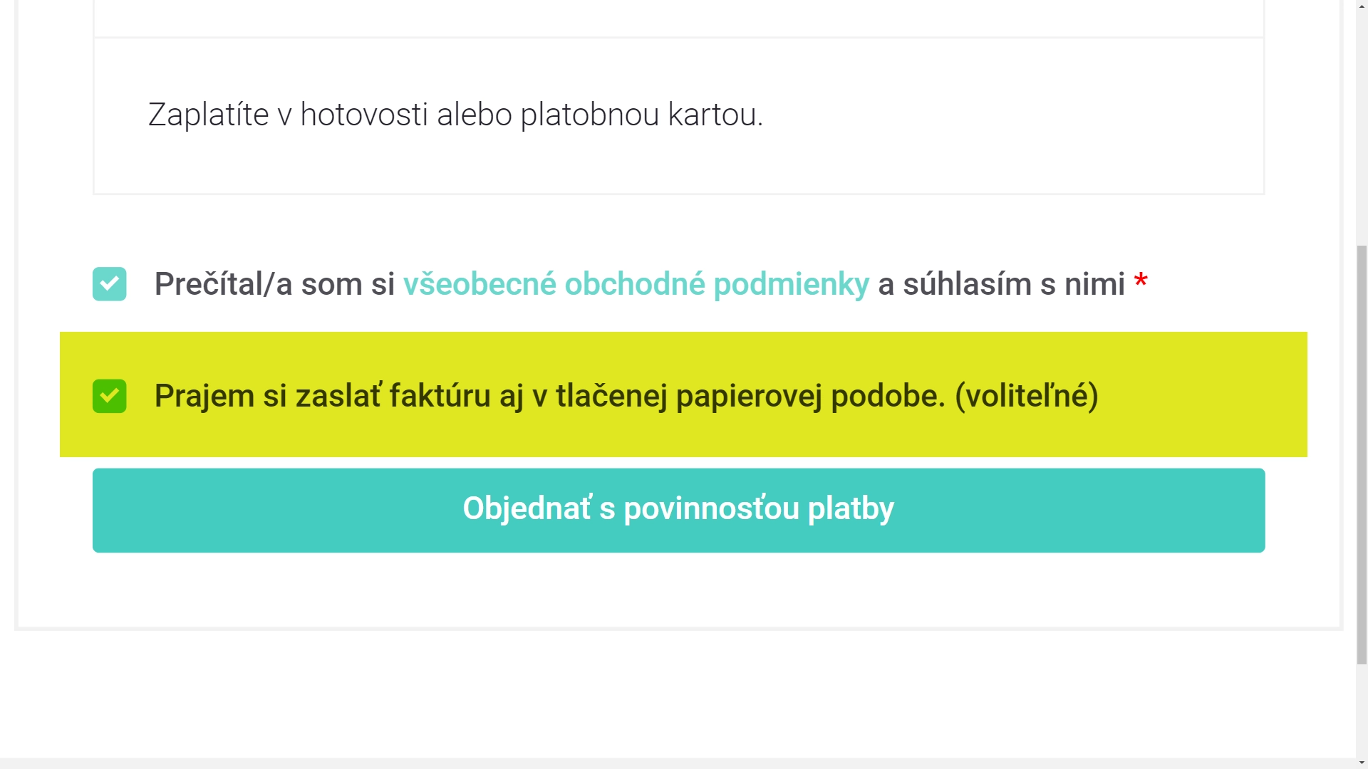 Ako pridať vlastný checkbox do pokladne vo WooCommerce 4