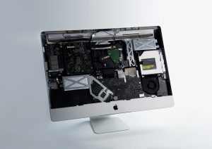 iMac - Servis