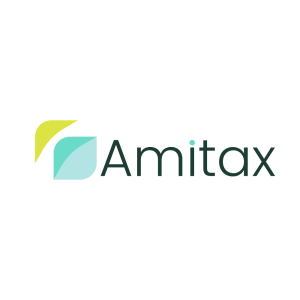 Logo - Amitax s. r. o.