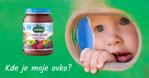 Ovko - post na socialne siete