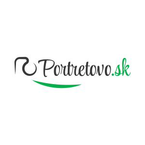 Logo - Portretovo.sk