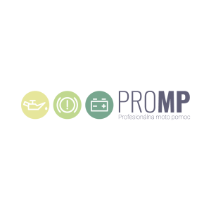 Logo - PROMP, spol. s r.o.